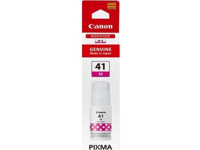 GI-41 Tinta Pixma G1420, G2420, G3420 nyomtatókhoz, CANON, magenta, 70 ml