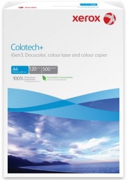 Másolópapír, digitális, A4, 120 g, XEROX "Colotech"